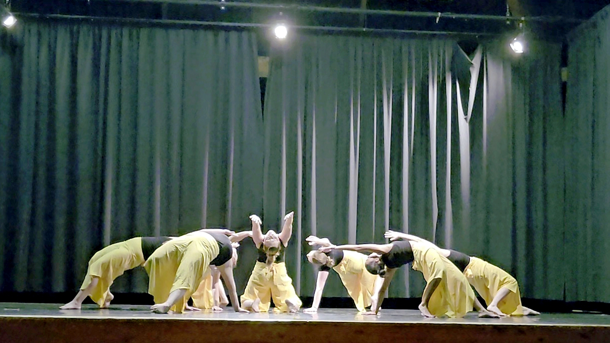 Spectacle fin d'année